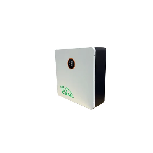 CAML 2.56 kWh (100Ah, 25.6V) LiFePO4 Wall-Mount – Lithium Battery