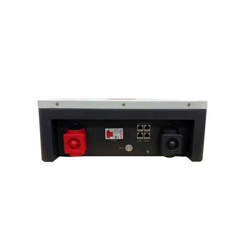 CAML 2.56 kWh (100Ah, 25.6V) LiFePO4 Wall-Mount – Lithium Battery