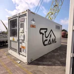 CAML 5 MWh Liquid Cooled Containerized Battery Energy Storage System (BESS)