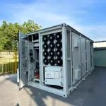 CAML 5 MWh Liquid Cooled Containerized Battery Energy Storage System (BESS)