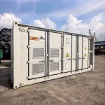 CAML 5 MWh Liquid Cooled Containerized Battery Energy Storage System (BESS)