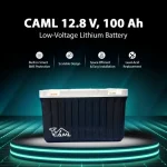 CAML LiFePO4 12.8V 100Ah Battery