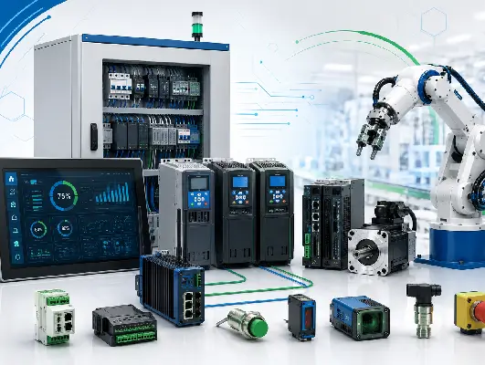 Industrial Automation Solutions