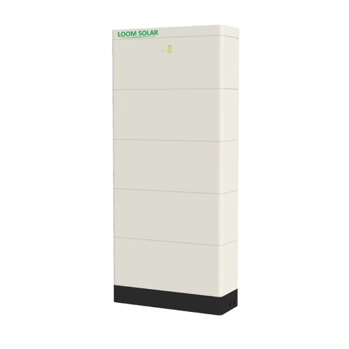 CAML 100 Ah, 204.8 V / 20kWh High-Voltage Lithium Battery