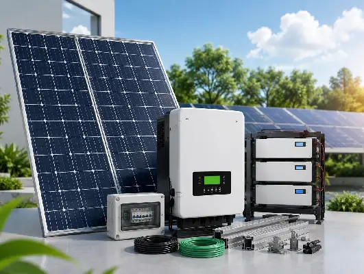 Solar Energy Solutions
